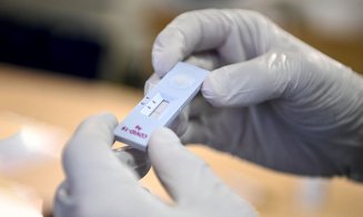 Avertizare: Omicron poate "păcăli" testele rapide