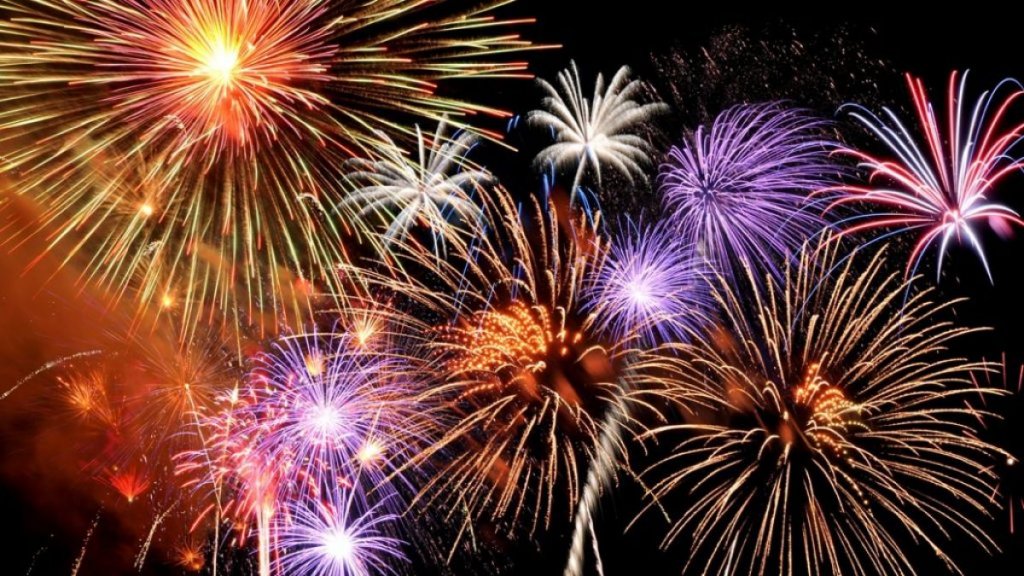 Cele patru locații din Cluj de unde vor fi lansate focurile de artificii de Anul Nou