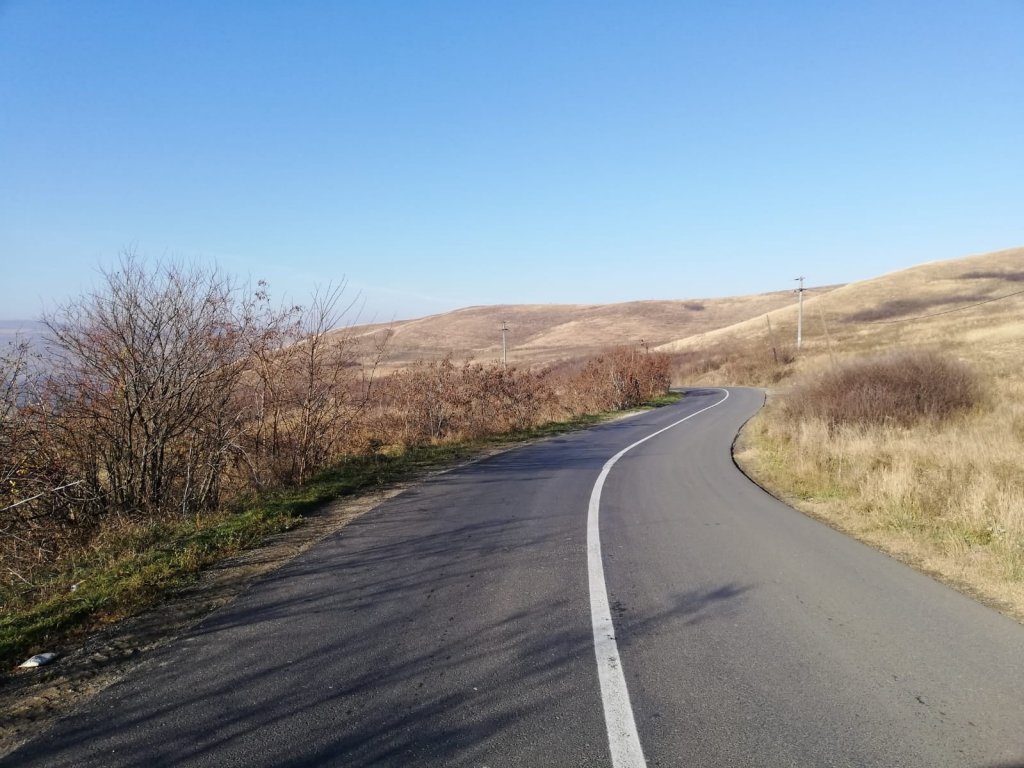 LISTA celor 37 de drumuri din Cluj care au beneficiat de lucrări de modernizare sau întreținere în 2021