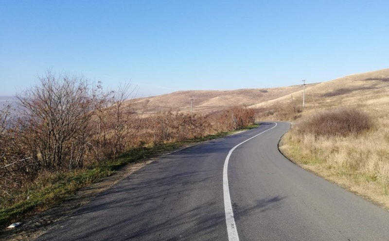LISTA celor 37 de drumuri din Cluj care au beneficiat de lucrări de modernizare sau întreținere în 2021
