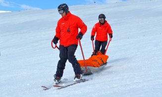 Peste 100 de persoane salvate în ultimele 24 de ore de echipajele Salvamont