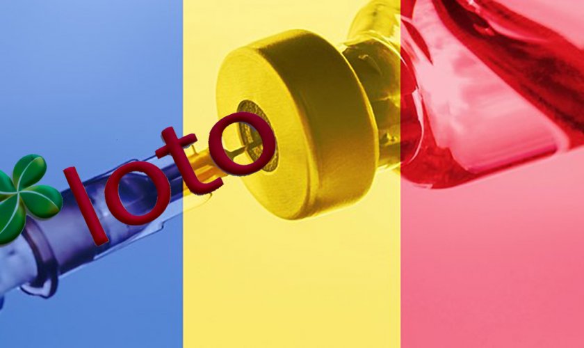 Loteria vaccinării: s-a stabilit câştigătorul marelui premiu de un milion de lei / VEZI dacă ești printre norocoși
