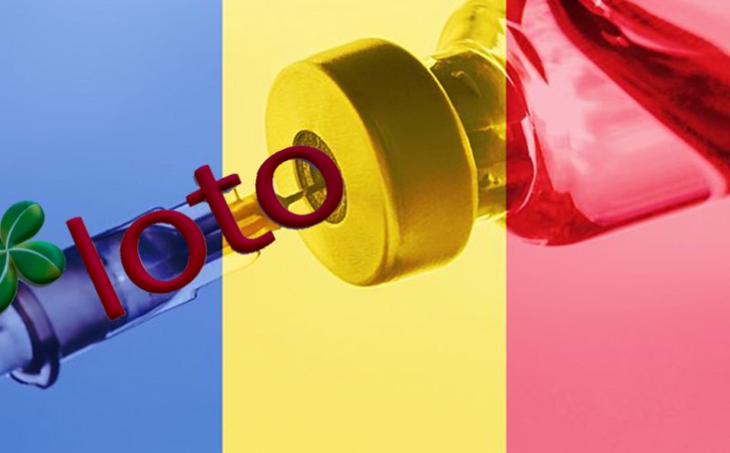 Loteria vaccinării: s-a stabilit câştigătorul marelui premiu de un milion de lei / VEZI dacă ești printre norocoși