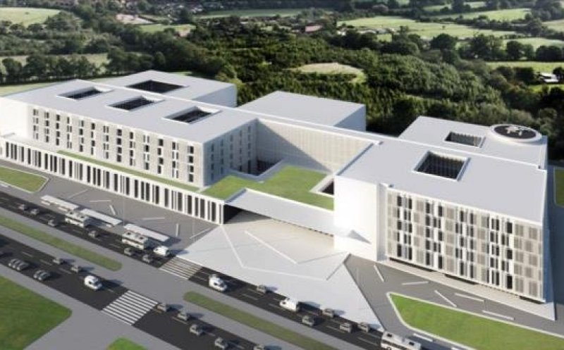 Împrumut de 305 milioane de euro pentru Spitalul Regional Cluj. Contractul va fi aprobat prin ordonanță de urgență