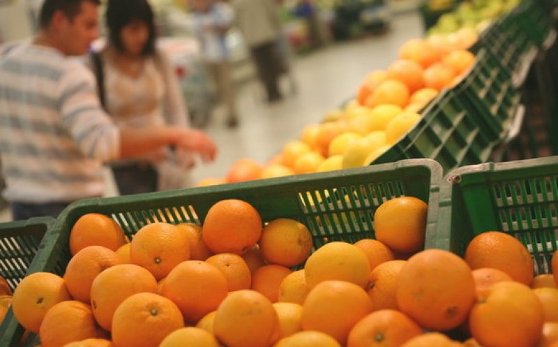 12 tone de portocale cu pesticide, retrase din Carrefour. Sunt din Egipt, dar au etichetă de Grecia