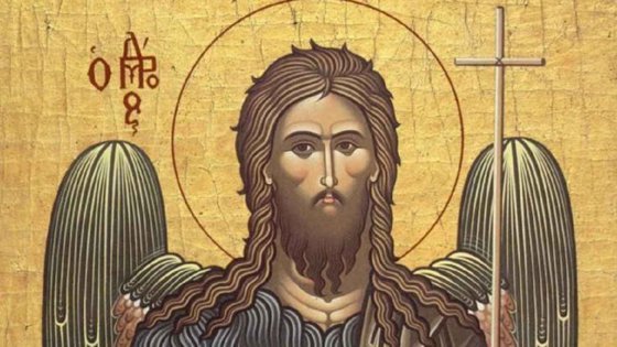 Cea mai puternică rugăciune făcătoare de minuni către Sfântul Ioan Botezătorul