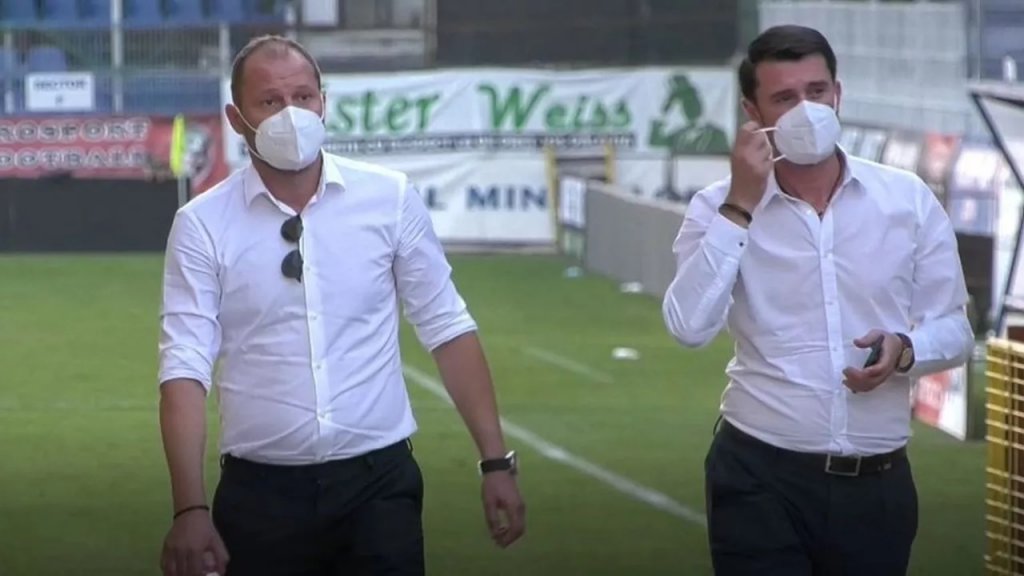 Varga și Balaj pregătesc o plângere penală împotriva fostei conduceri a campioanei