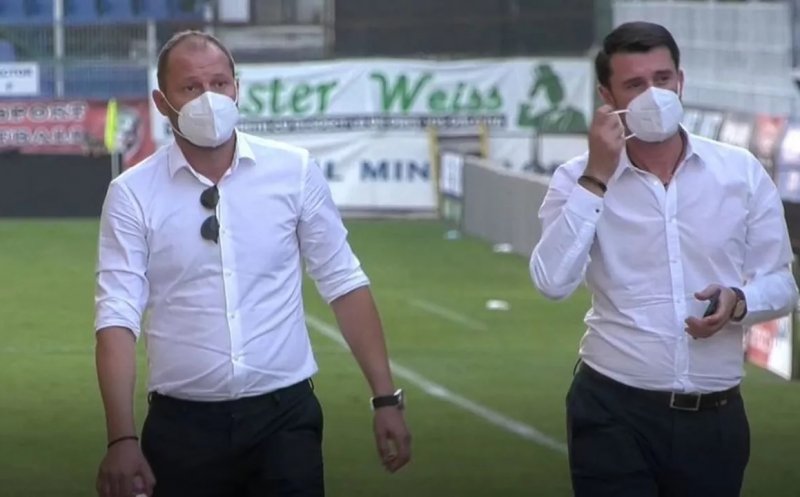 Varga și Balaj pregătesc o plângere penală împotriva fostei conduceri a campioanei