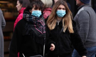 Creștere accelerată a incidenței COVID în Cluj-Napoca! Rata infectărilor a trecut de 5 la mie