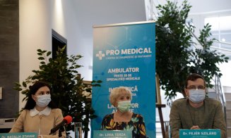 Pro Medical se extinde la Cluj. Ce servicii oferă noul centru de diagnostic și tratament de 3,2 mil. euro