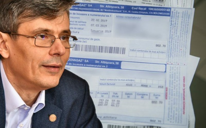 Virgil Popescu, despre  furnizorii de energie care au trimis facturi fără compensare: Își bat joc de oameni