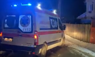 Un tânăr din Cluj şi-a incendiat tatăl. Acum e cercertat pentru tentativă de omor