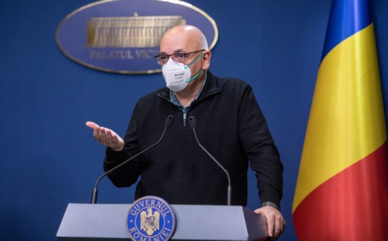 Arafat: "Nu vrem vaccinare, nu vrem măşti, nu vrem teste, după care stăm şi ne mirăm: dar de ce suntem aici?"