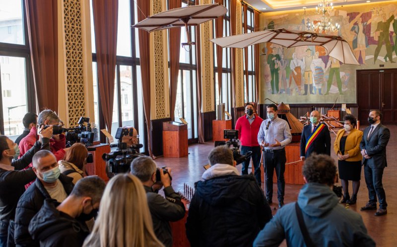 A primit 150.000 de lei din buzunarul clujenilor, dar cere 40 lei la intrare! În 2019 a fost responsabil pentru țeapa "Kings on Ice"