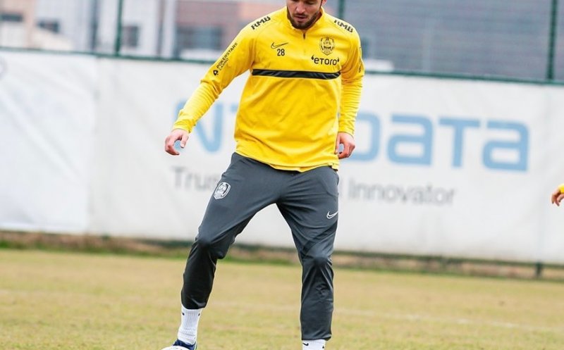 Suma uriașă la care a renunțat Sergiu Buș pentru a reveni la CFR Cluj: “Și-a dorit foarte mult să se întoarcă acasă”