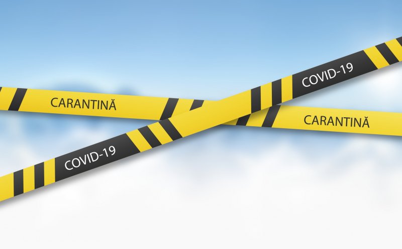 NOILE reguli de carantină pentru cei cu COVID
