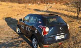 SsangYong Tivoli, fratele mai mic de la oraș