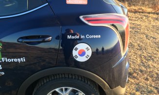 SsangYong Tivoli, fratele mai mic de la oraș