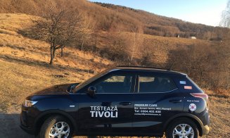 SsangYong Tivoli, fratele mai mic de la oraș