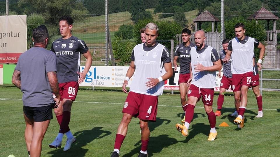 CFR Cluj a pierdut procesele cu doi fotbaliști. Campioana, nevoită să își achite datoriile