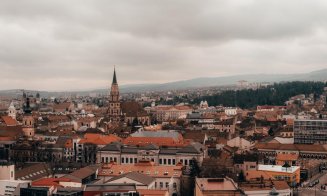 La Cluj-Napoca incidența ajuns la 10,67