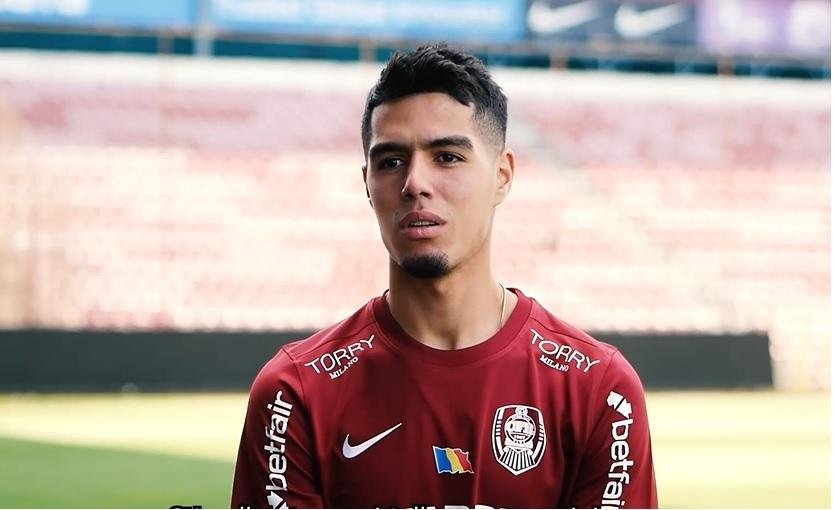 Anas Tahiri iese la atac după plecarea din Gruia: ”Deciziile antrenorului m-au costat jumătate de an din carieră”