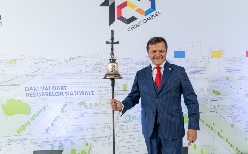 Milionarul clujean Ștefan Vuza negociază achiziția Rompetrol. „Ce s-a întâmplat în Kazahstan este pentru noi, ca ofertant, o furtună perfectă"