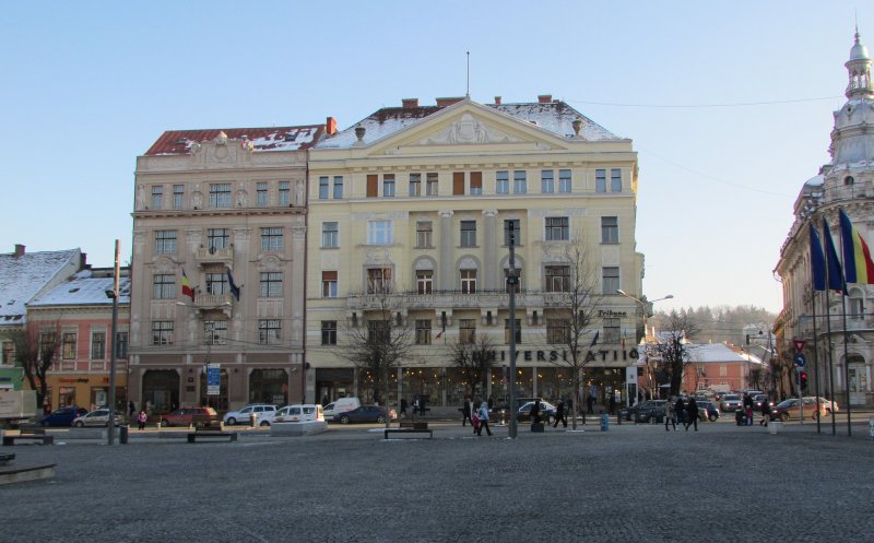 Cinci motive să îți începi cariera la Cluj. Ce salarii oferă „orașul de cinci stele”