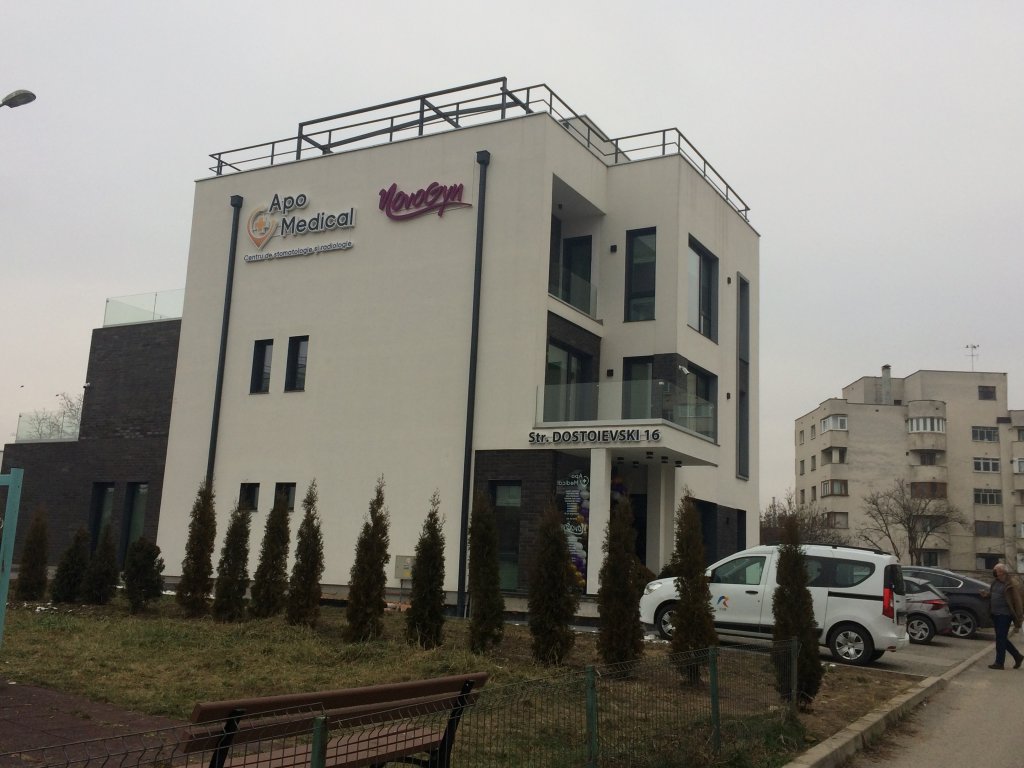 Novogyn a inaugurat Centrul Medical pentru Sănătatea Femeii și a Copilului
