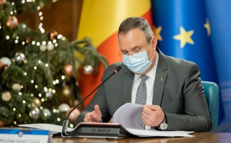 Și-a plagiat premierul Nicolae Ciucă teza de doctorat? Ce arată o anchetă jurnalistică