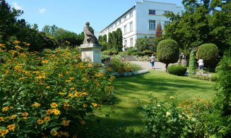 Grădina Botanică din Cluj, tot mai căutată. În 2021 a avut și peste 5.500 de vizitatori pe zi