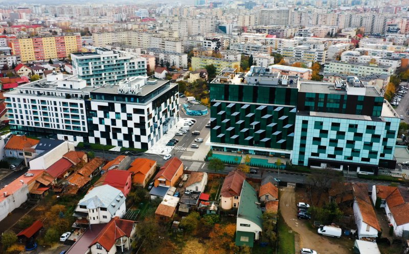 Reportaj Recorder la Cluj: „Industria care a transformat un oraș"
