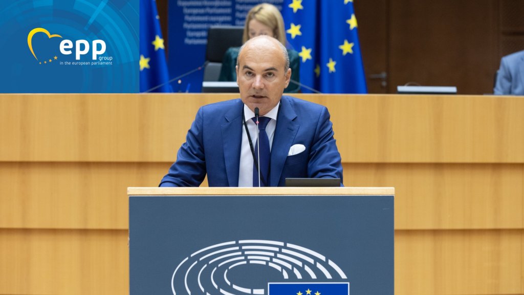 Rareș Bogdan, apel către Emmanuel Macron, în PE pentru susţinerea aderării României la spațiul Schengen: "Fiți fratele nostru mai mare!"