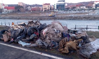 Ziua porţilor deschise la MONUMENTUL MIZERIEI de pe Someş