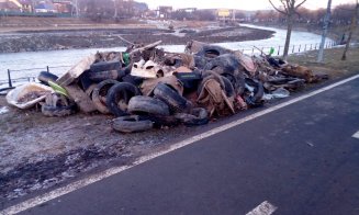 Ziua porţilor deschise la MONUMENTUL MIZERIEI de pe Someş