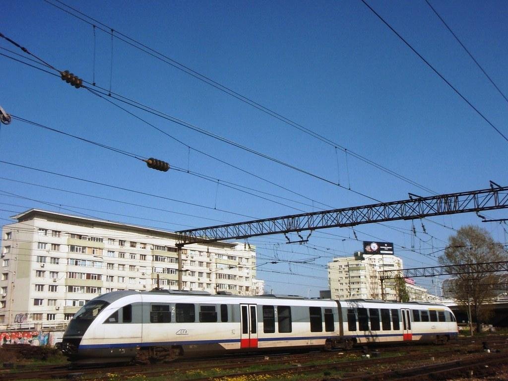 Electrificarea şi reabilitarea liniei de tren până la frontieră trebuie realizată până în 2026. Peste 3 miliarde lei doar pentru partea din Cluj