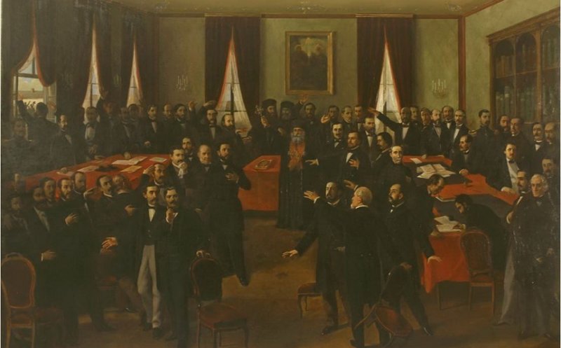 Cum s-a realizat Unirea Principatelor, la 24 ianuarie 1859