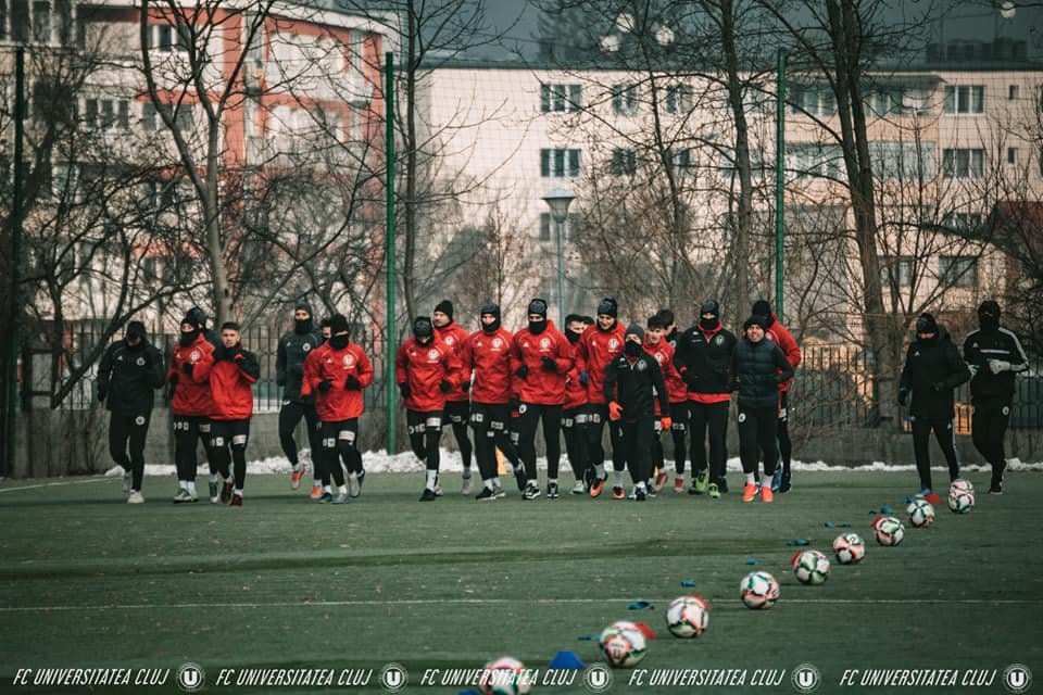 Ce urmează pentru “U” Cluj pe piața transferurilor. Negocieri cu doi mijlocași și un fotbalist cu aproape 300 de meciuri în Liga 1