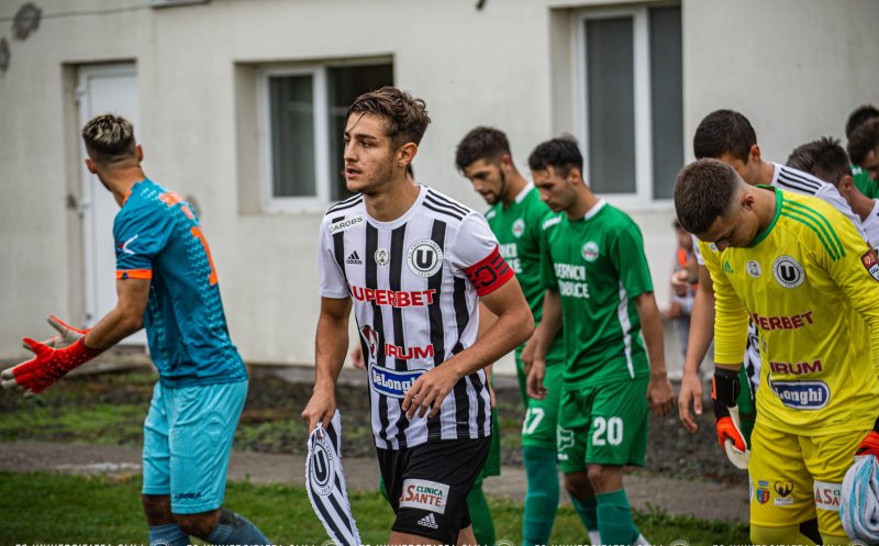 Andrei Cordoș despre posibilul transfer al lui Victor Dican: “Încă nu este nimic concretizat”