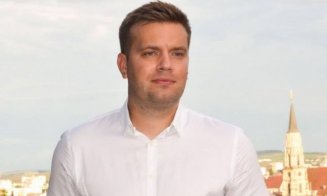 Directorul Sălii Polivalente, Ionuț Rusu, a plecat din Consiliul Județean Cluj / De ce și-a dat demisia