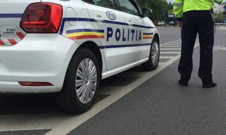 ACCIDENT în Cluj-Napoca: Minor lovit de maşină în urma unei traversări neregulamentare