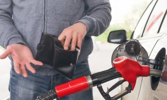 Cele mai mari prețuri din istorie la benzină și motorină în România