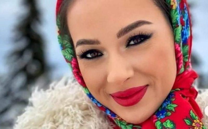 Mesajul „Odihnește-te în pace!”, lângă fotografia Vlăduţei Lupău pe TikTok. "Îmi e scârbă!"