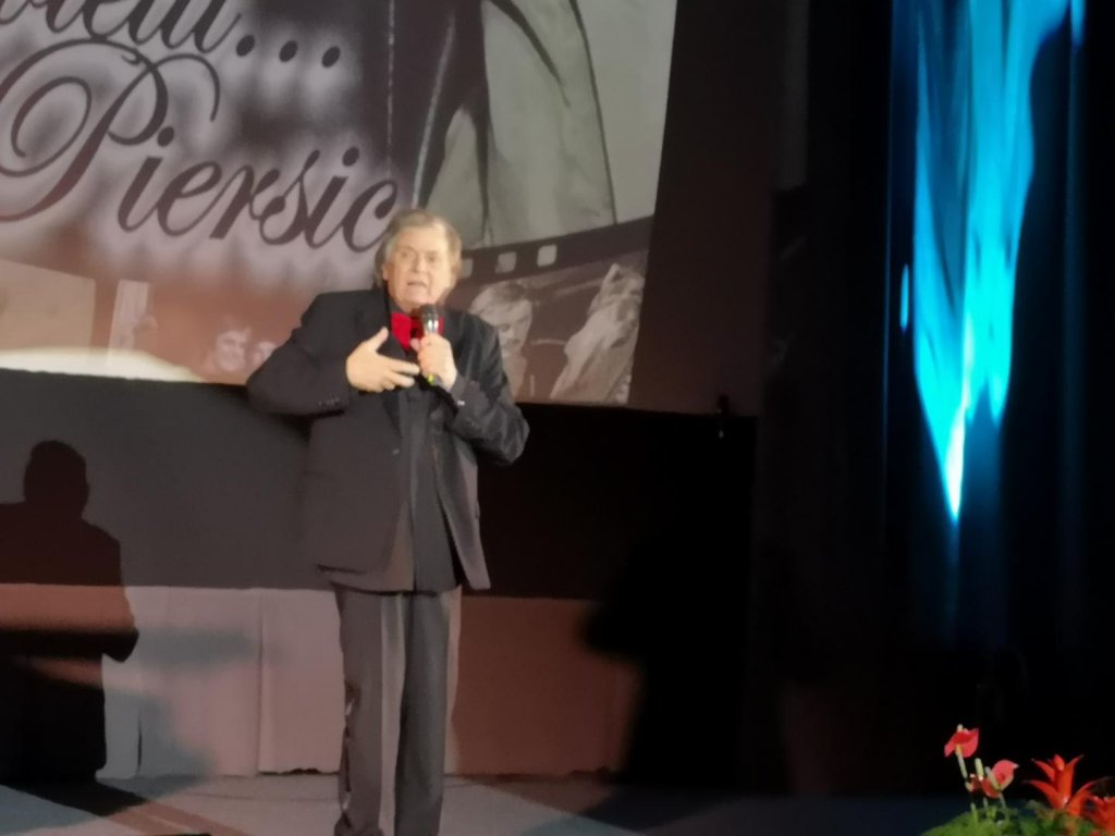 Clujeanul Florin Piersic împlinește 86 de ani