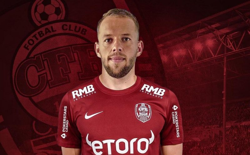 Neguț și-a dorit cu orice preț transferul la CFR Cluj. Reacția Chindiei: “Ce să-i mai facem noi?”