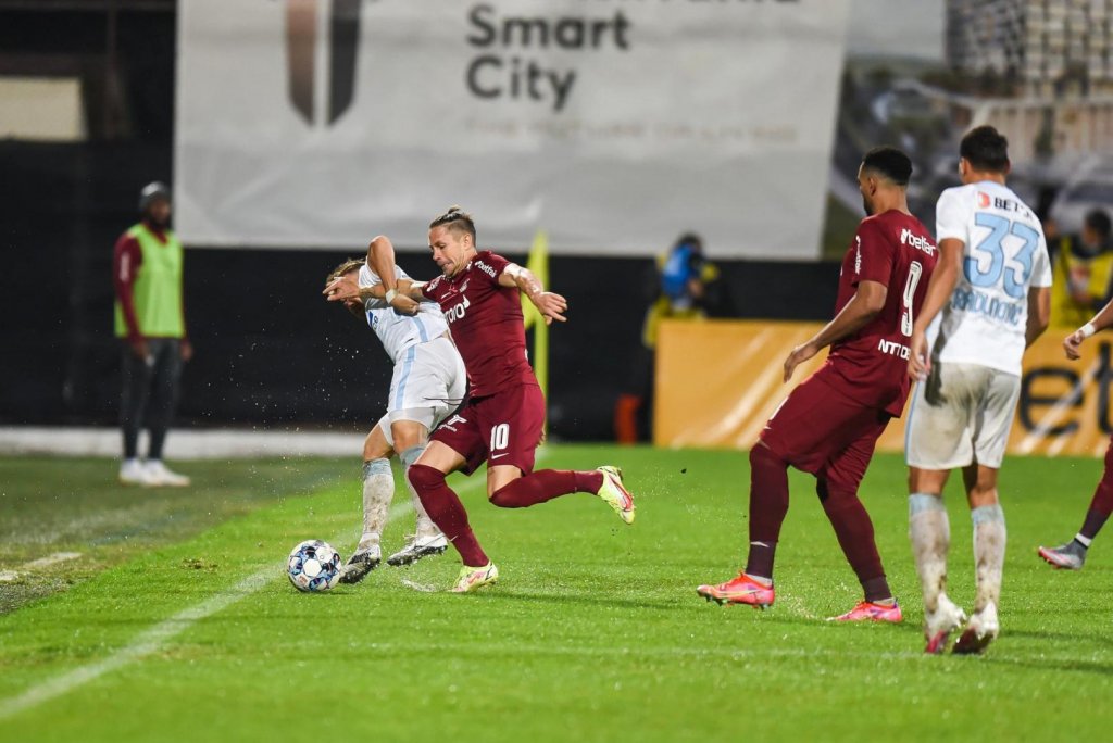 LPF a virat banii din drepturile de televizare către cluburile din Liga 1. Cât a încasat CFR Cluj