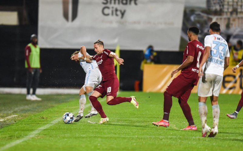 LPF a virat banii din drepturile de televizare către cluburile din Liga 1. Cât a încasat CFR Cluj