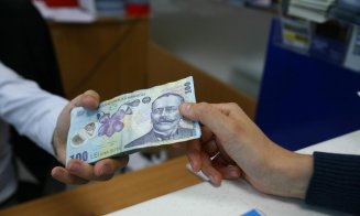 Câți bani cash circulă în România? Un nou maxim istoric