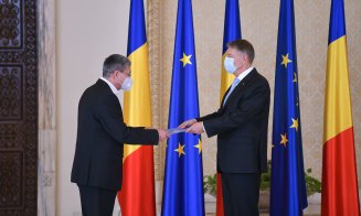 Clujeanul Marcel Boloș a depus jurământul de ministru și a preluat mandatul de la Cercetare și Digitalizare