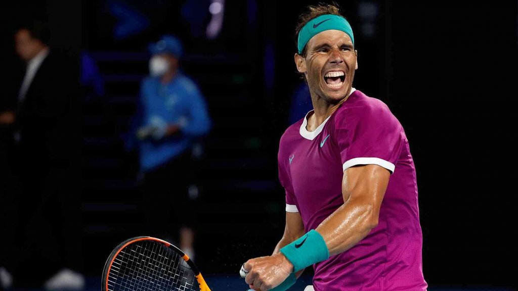 Finală istorică la Australian Open! Nadal l-a învins pe Medvedev și a devenit cel mai titrat tenismen din istorie